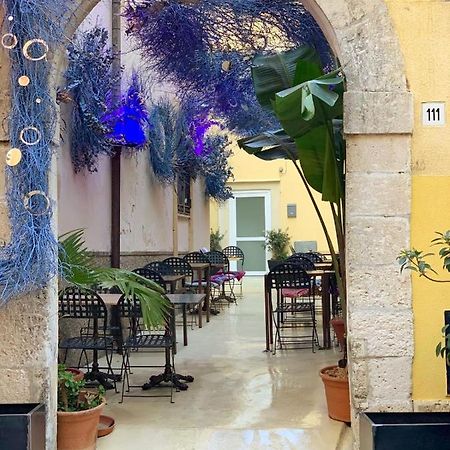 Casa Da Nonna Francy Lejlighed Syracuse Eksteriør billede