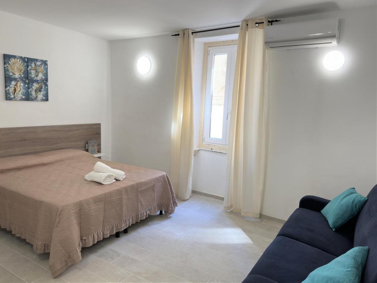 Casa Da Nonna Francy Lejlighed Syracuse Eksteriør billede