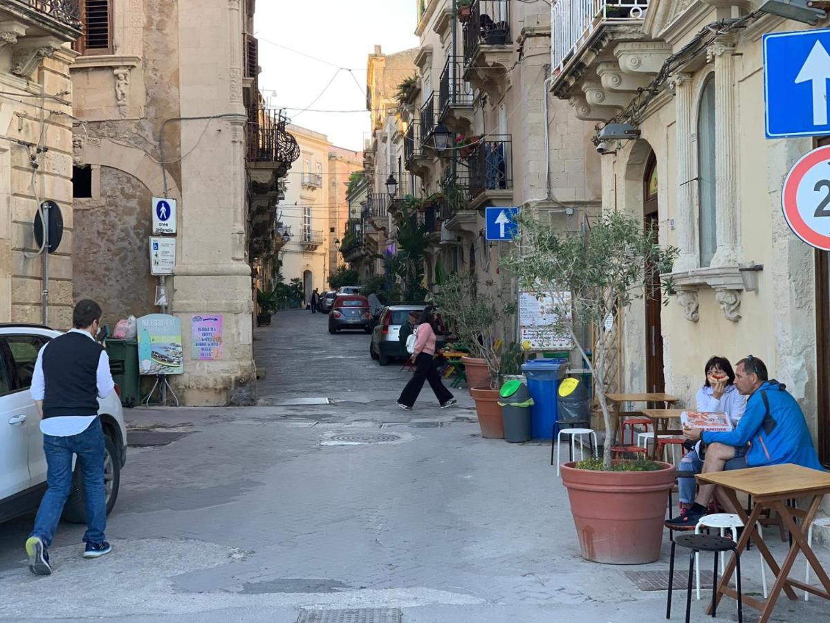 Casa Da Nonna Francy Lejlighed Syracuse Eksteriør billede