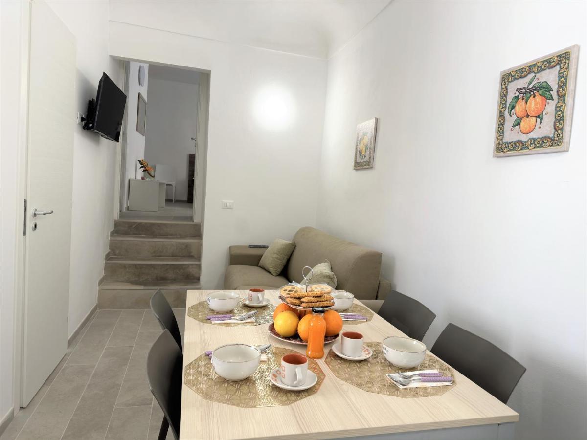 Casa Da Nonna Francy Lejlighed Syracuse Eksteriør billede