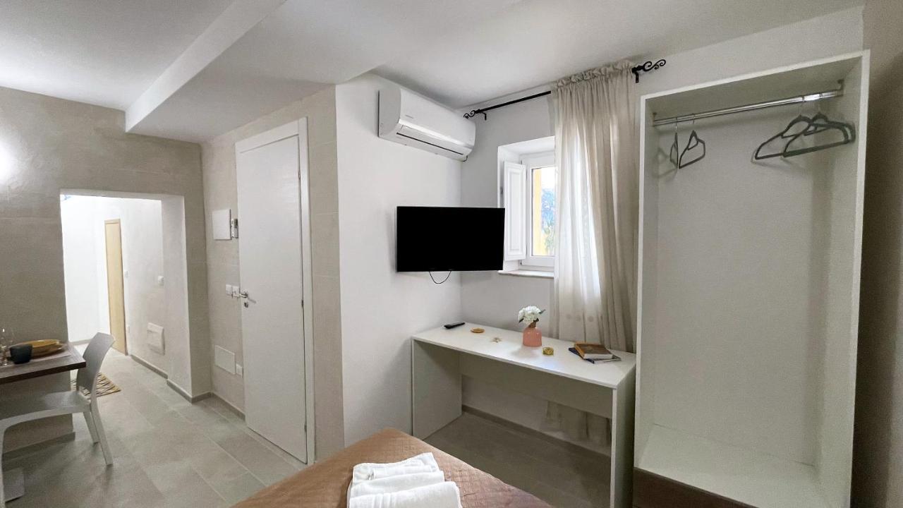 Casa Da Nonna Francy Lejlighed Syracuse Eksteriør billede